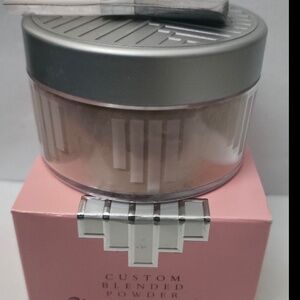 Charles of the Ritz custom blended powder brand new shade rose beige
